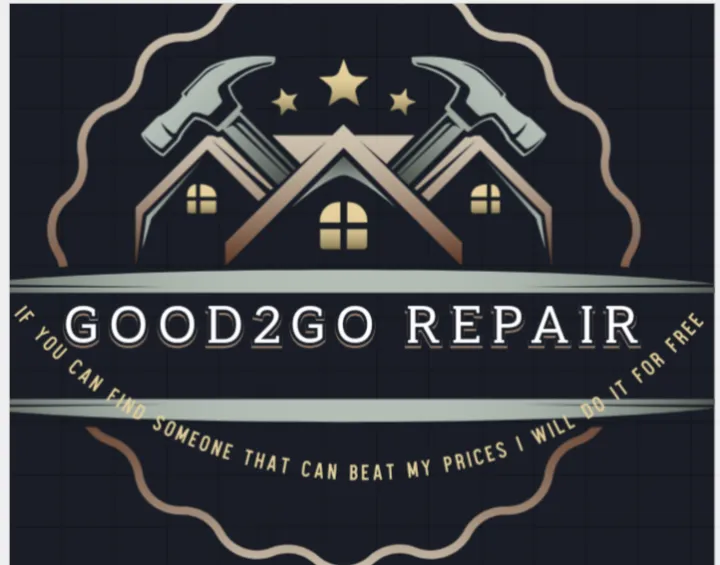 Slide of Good 2 Go Repair
