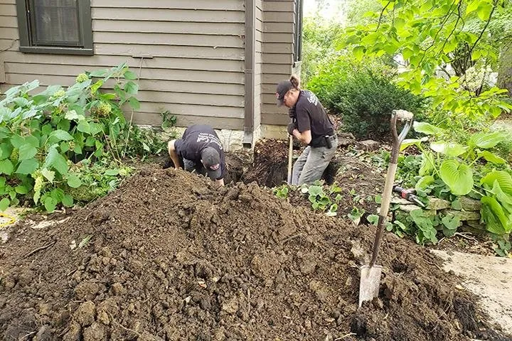 Professional leak detection for homes in Elburn, IL by Good Call Plumbing