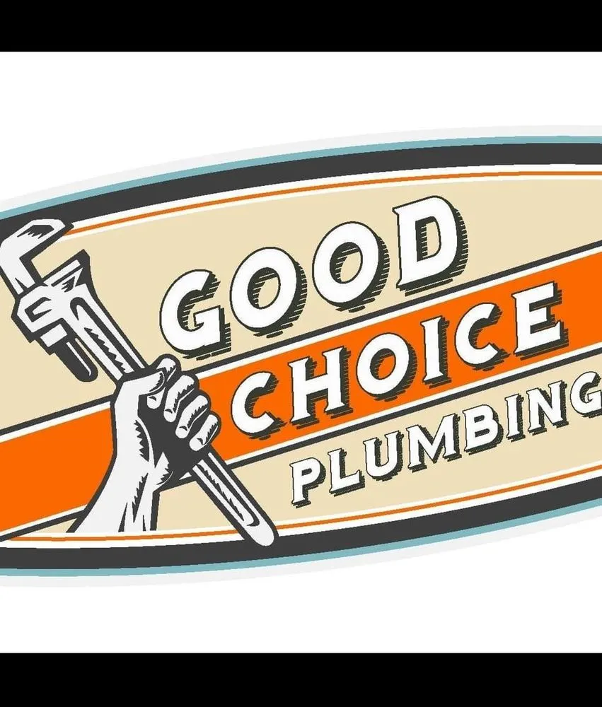 Slide of Good Choice Plumbing