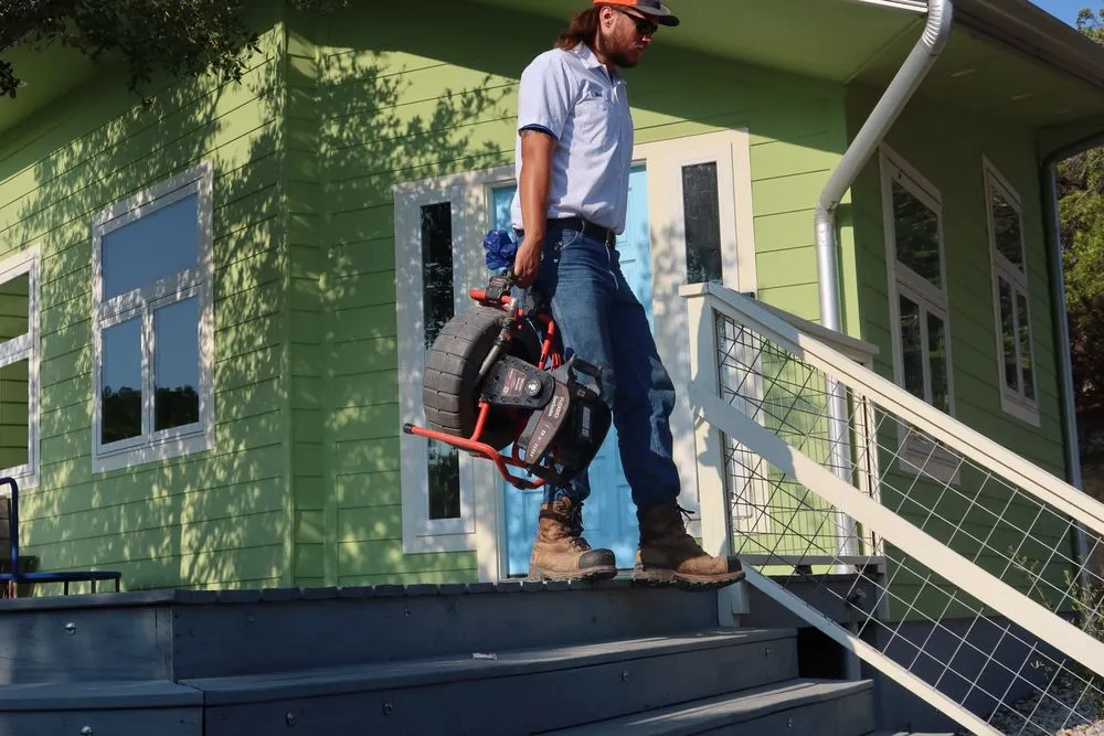 Slide of Good Clean Plumbing