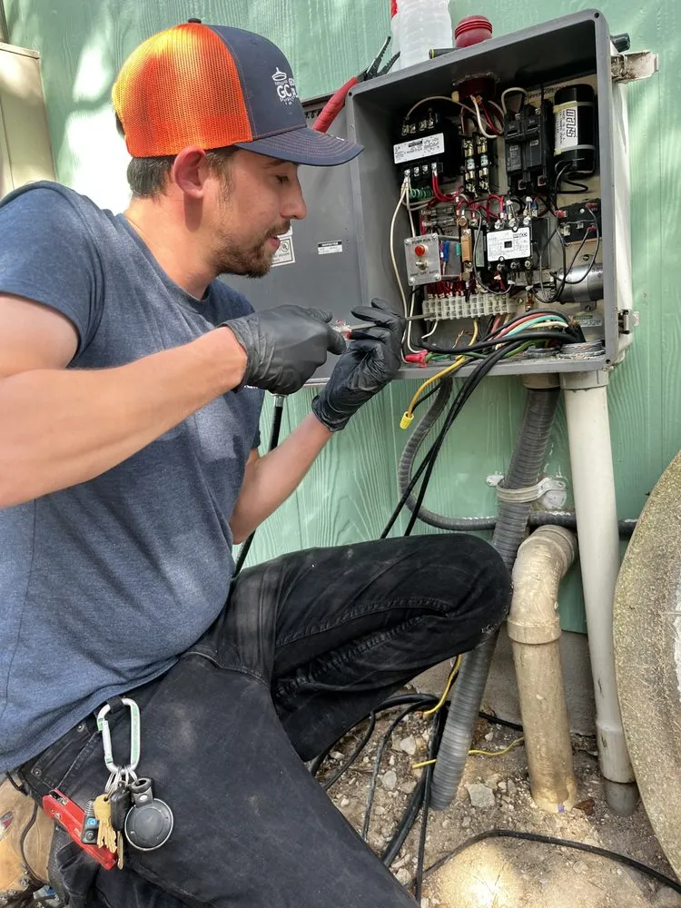 Slide of Good Clean Plumbing