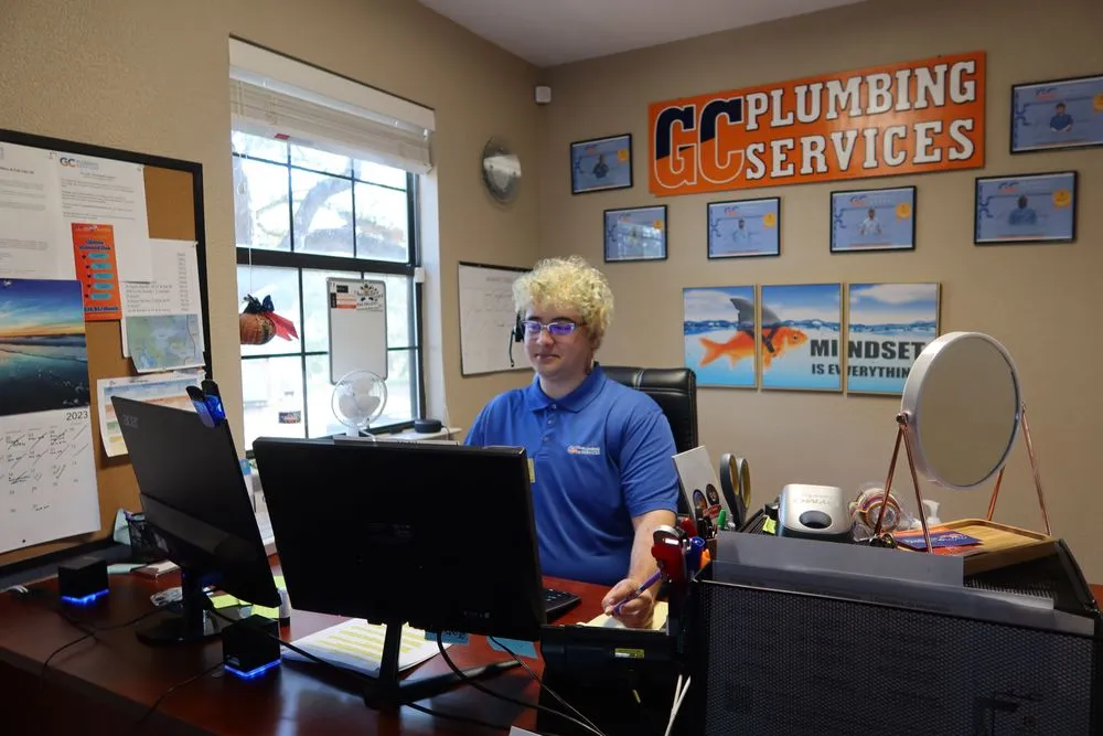 Slide of Good Clean Plumbing