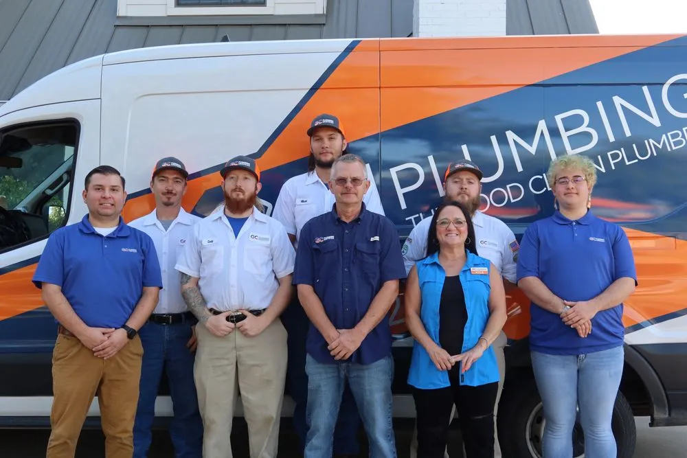 Slide of Good Clean Plumbing