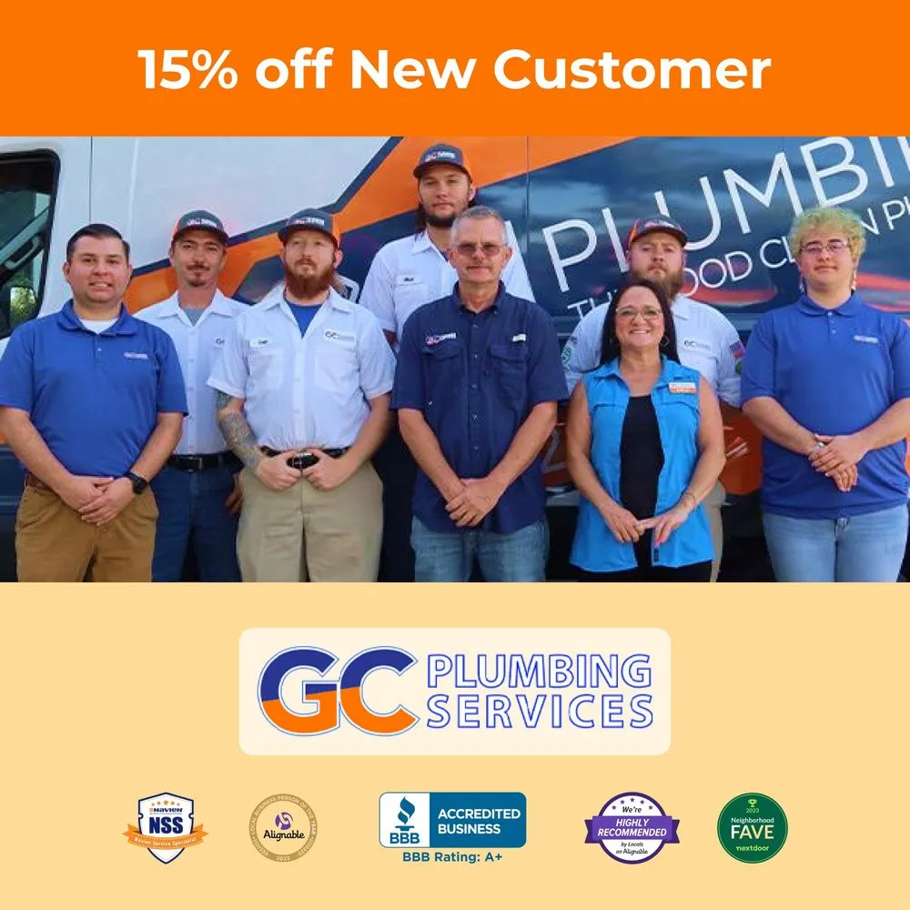 Professional drain cleaning in Cedar Park, TX by Good Clean Plumbing