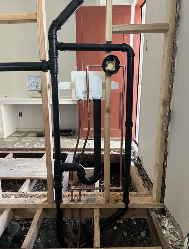 Slide of Good Day Plumbing Service