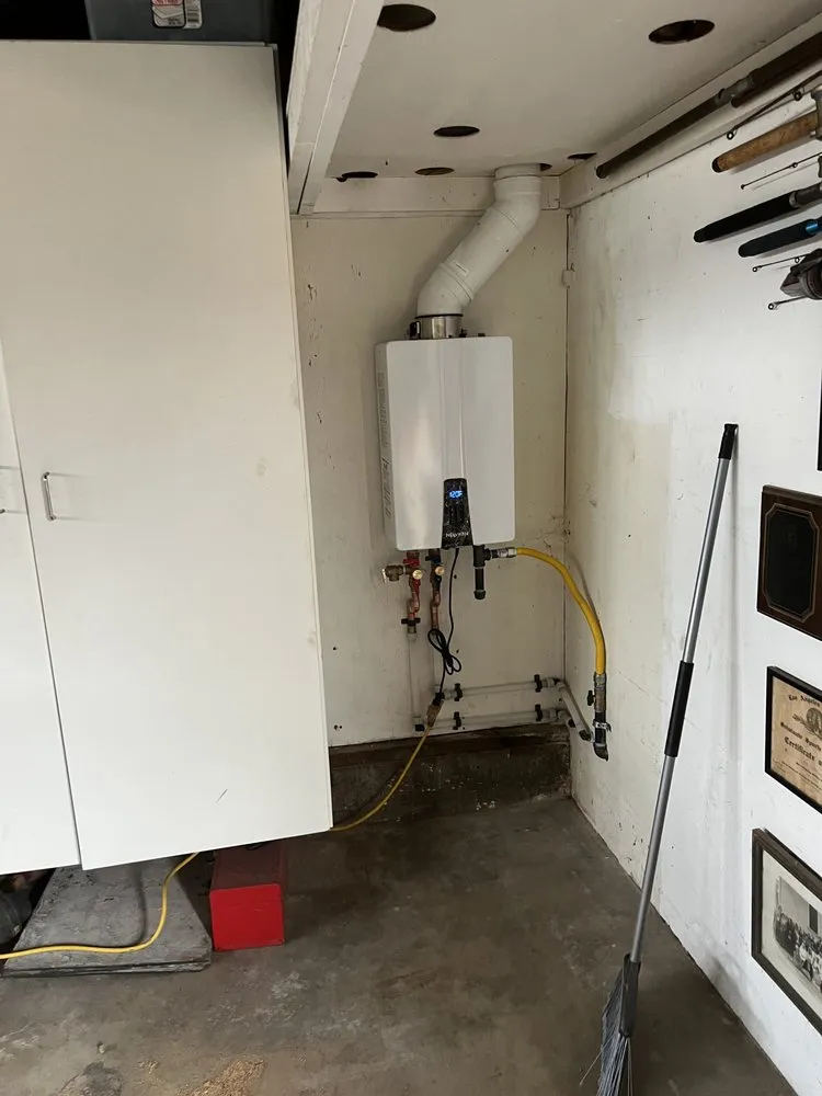 Slide of Good Day Plumbing Service