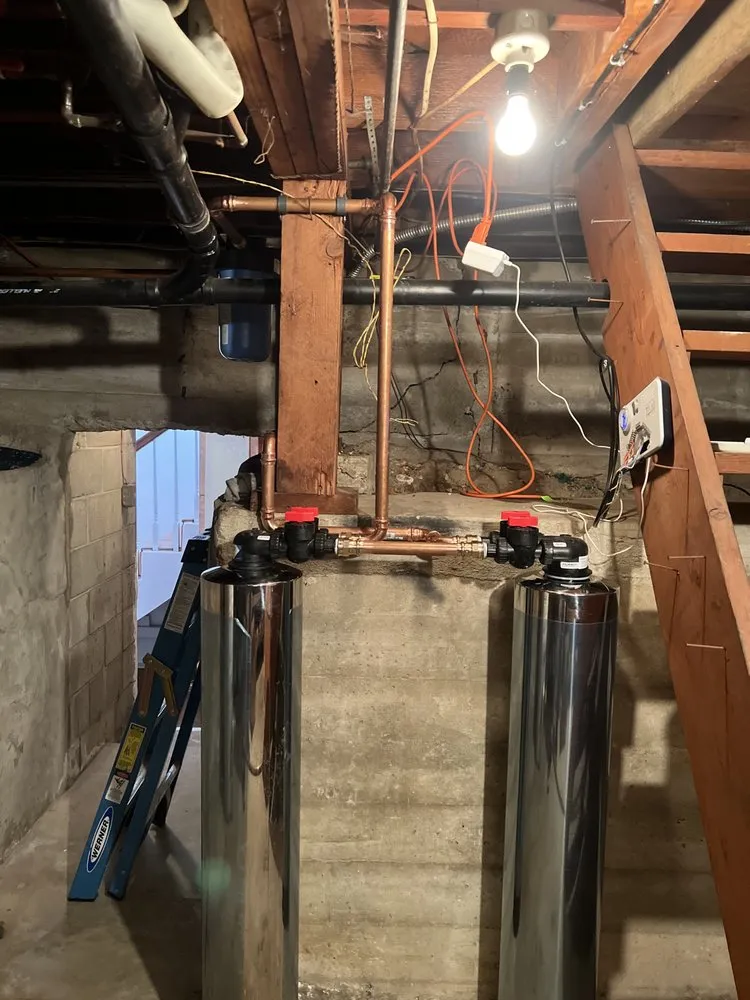 Slide of Good Day Plumbing Service