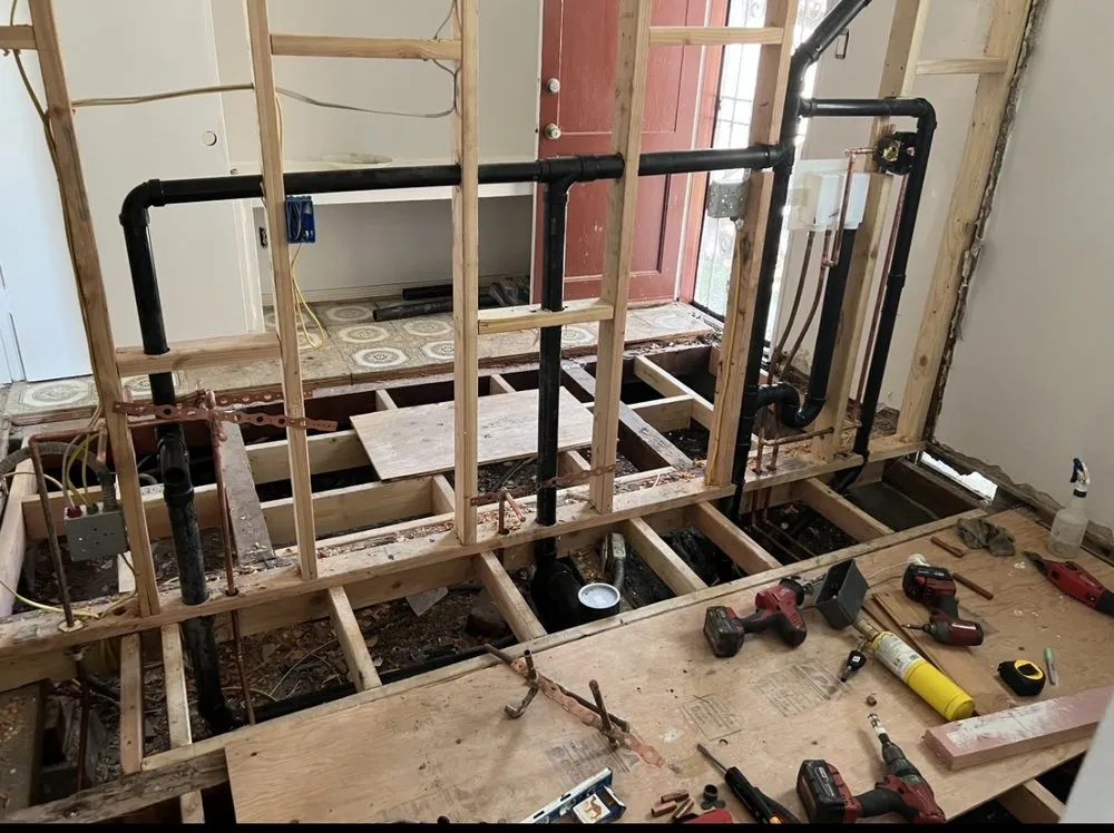 Slide of Good Day Plumbing Service