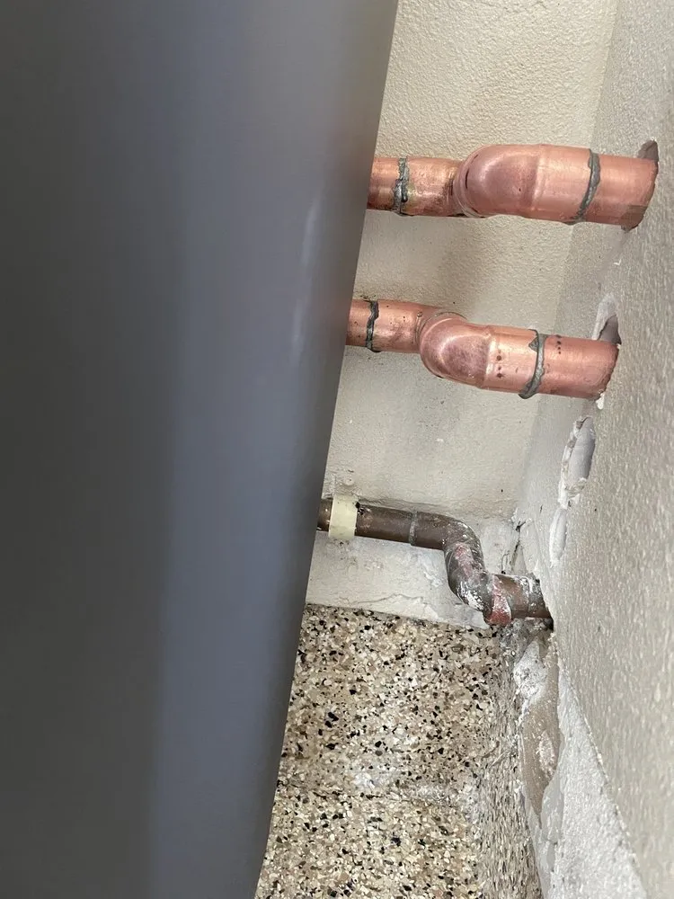 Slide of Good Day Plumbing Service