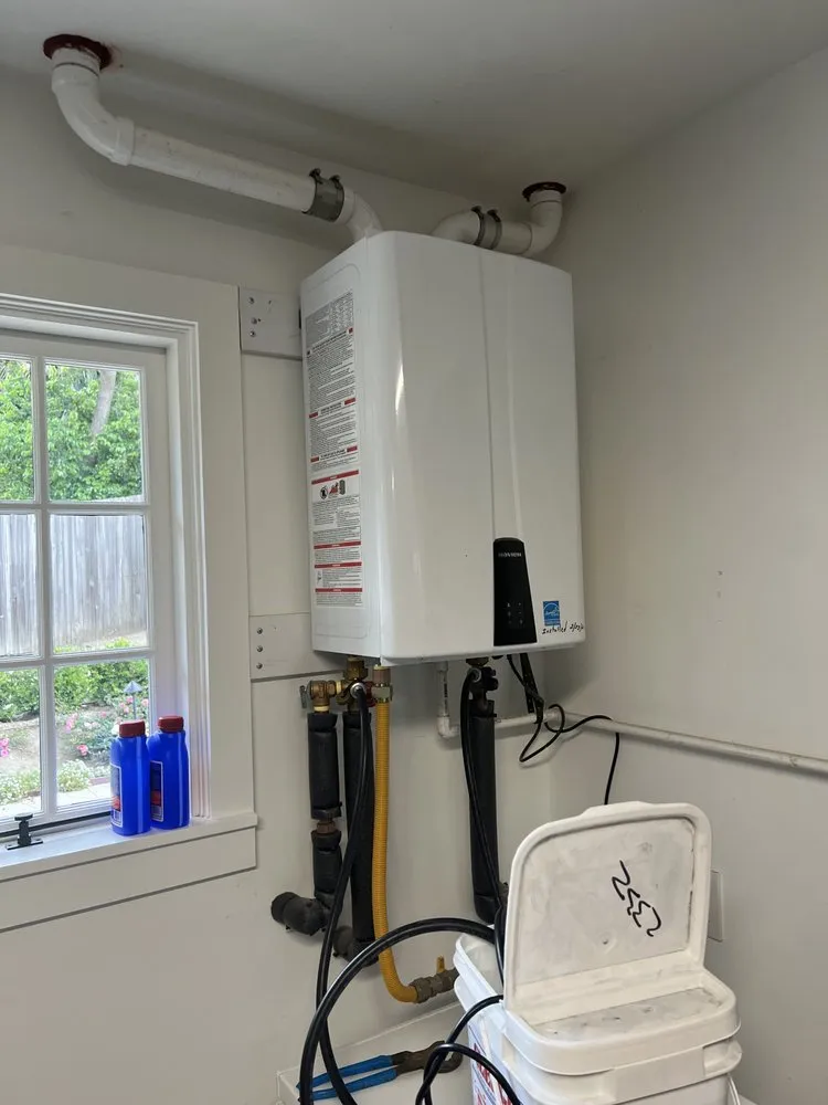 Slide of Good Day Plumbing Service