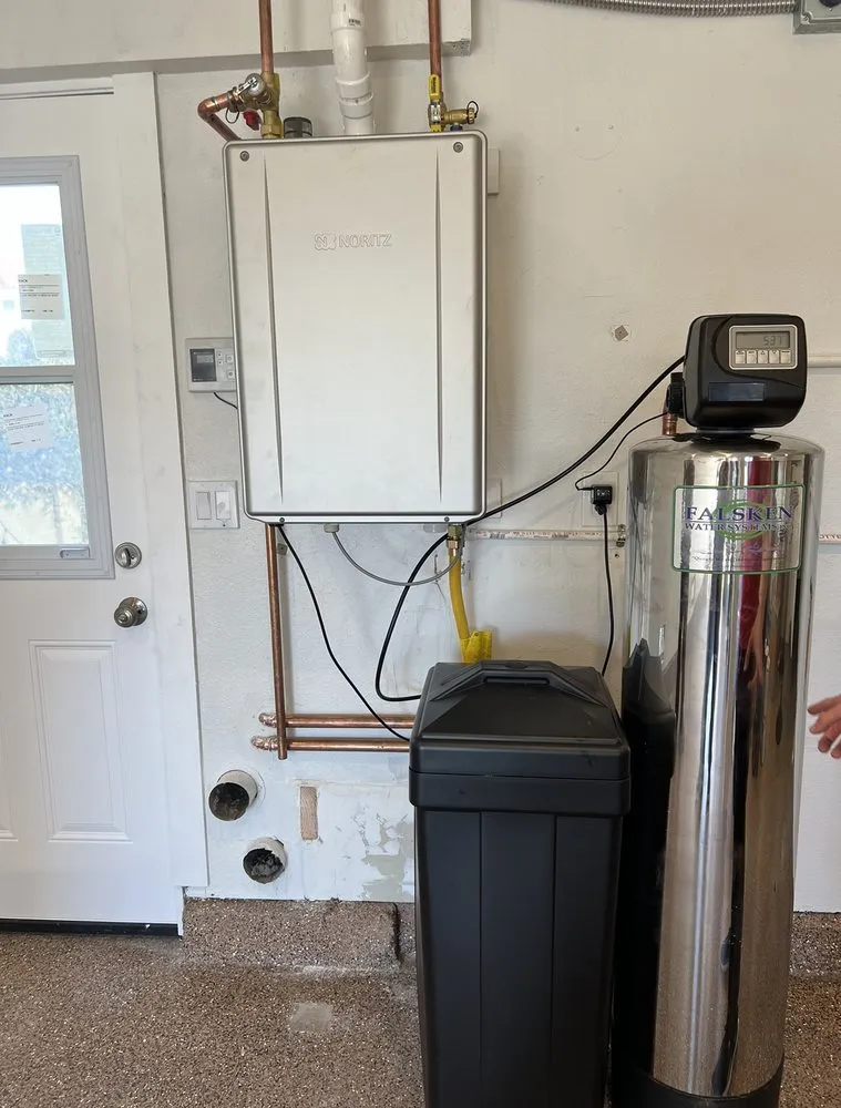 Slide of Good Day Plumbing Service