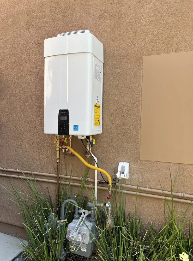 Slide of Good Day Plumbing Service