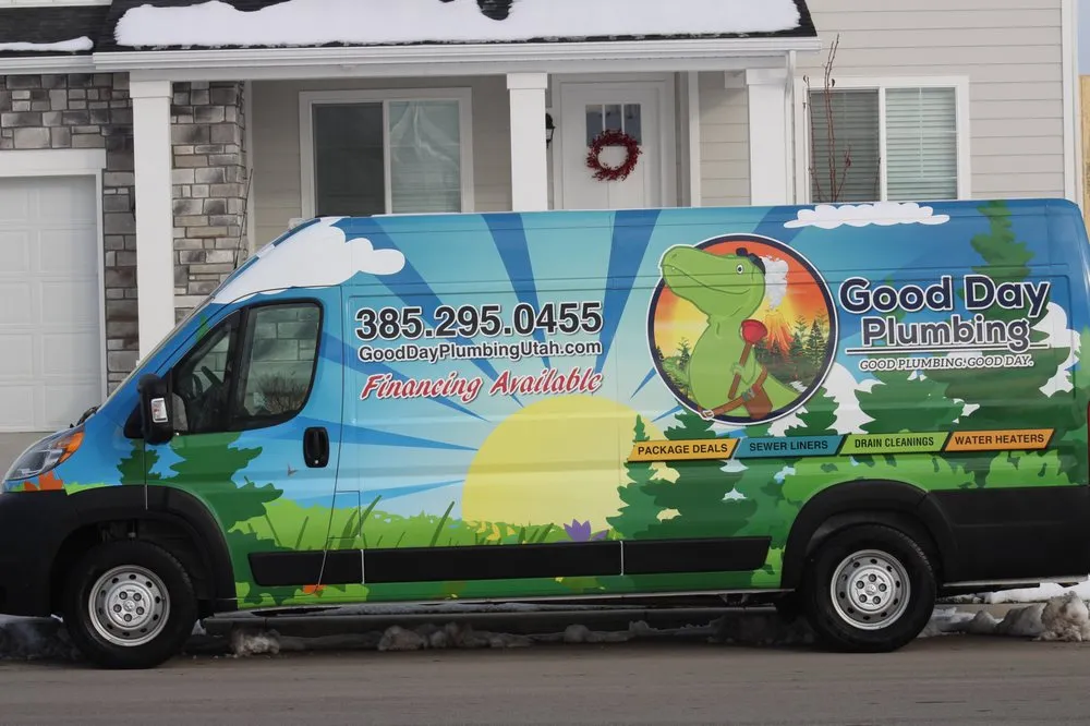 Slide of Good Day Plumbing