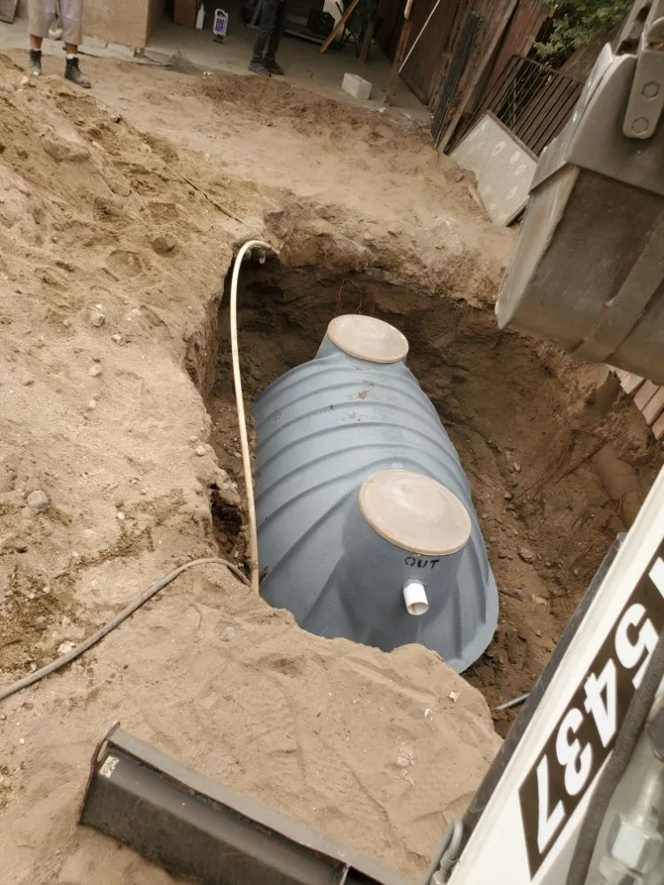 Slide of Good Earth Plumbing