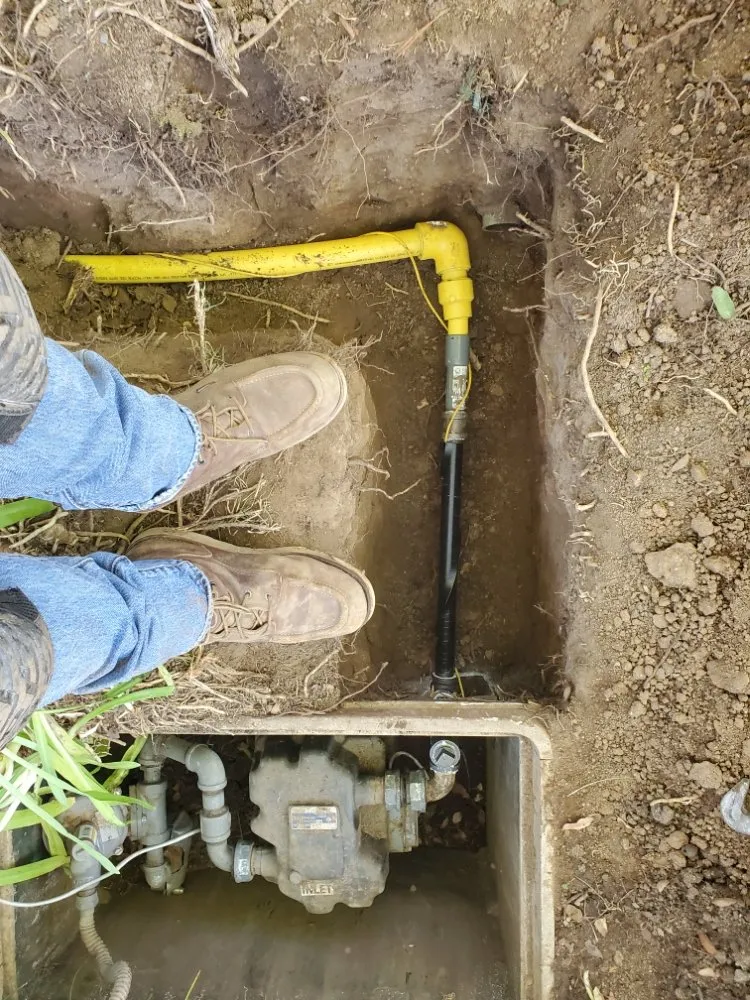 Slide of Good Earth Plumbing