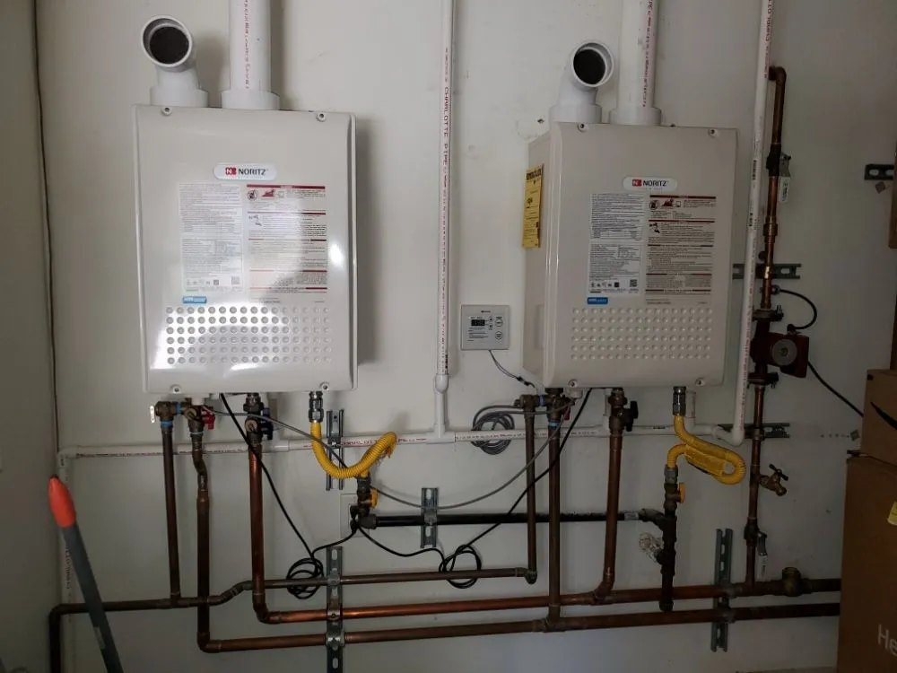 Slide of Good Earth Plumbing