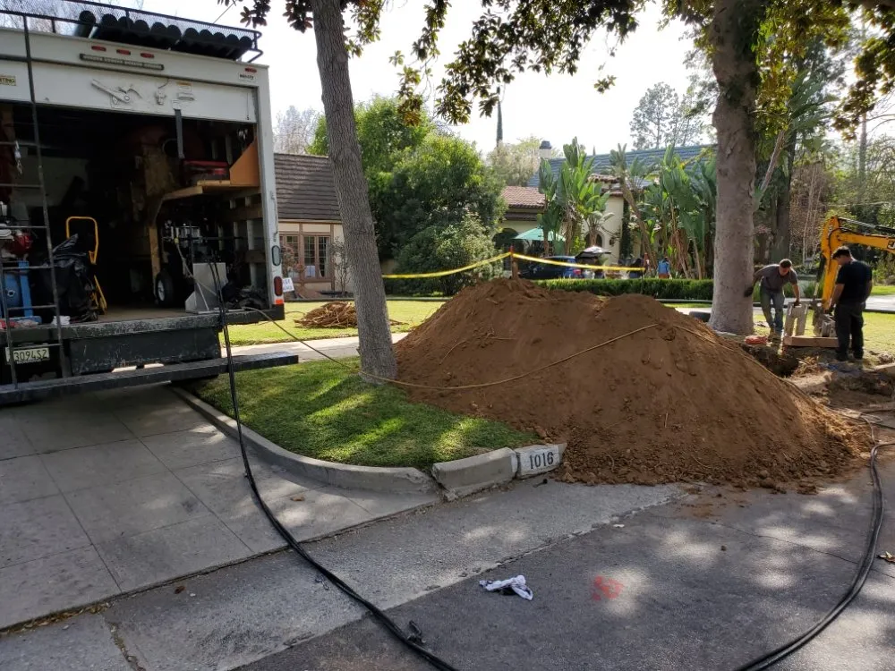 Slide of Good Earth Plumbing