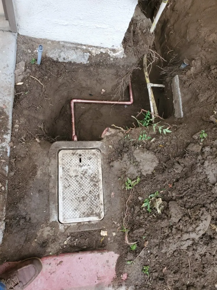 Slide of Good Earth Plumbing