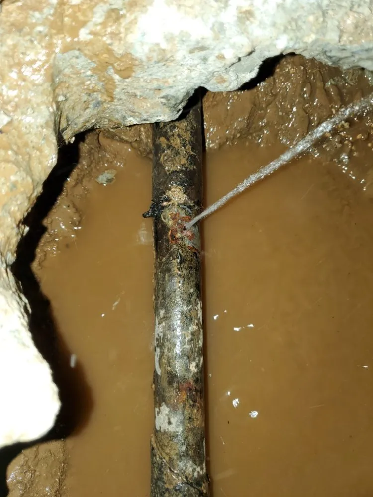 Slide of Good Earth Plumbing