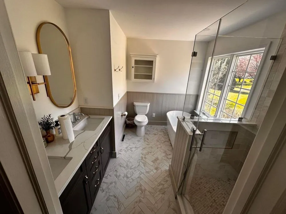 Slide of Good Faith Plumbing