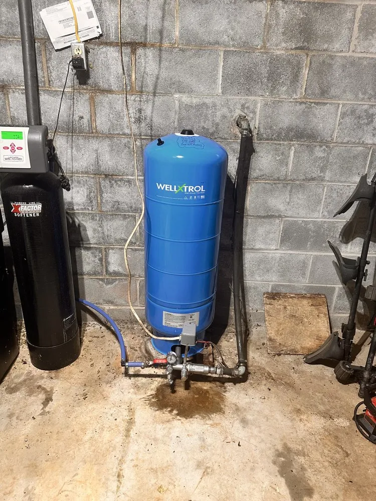 Slide of Good Faith Plumbing