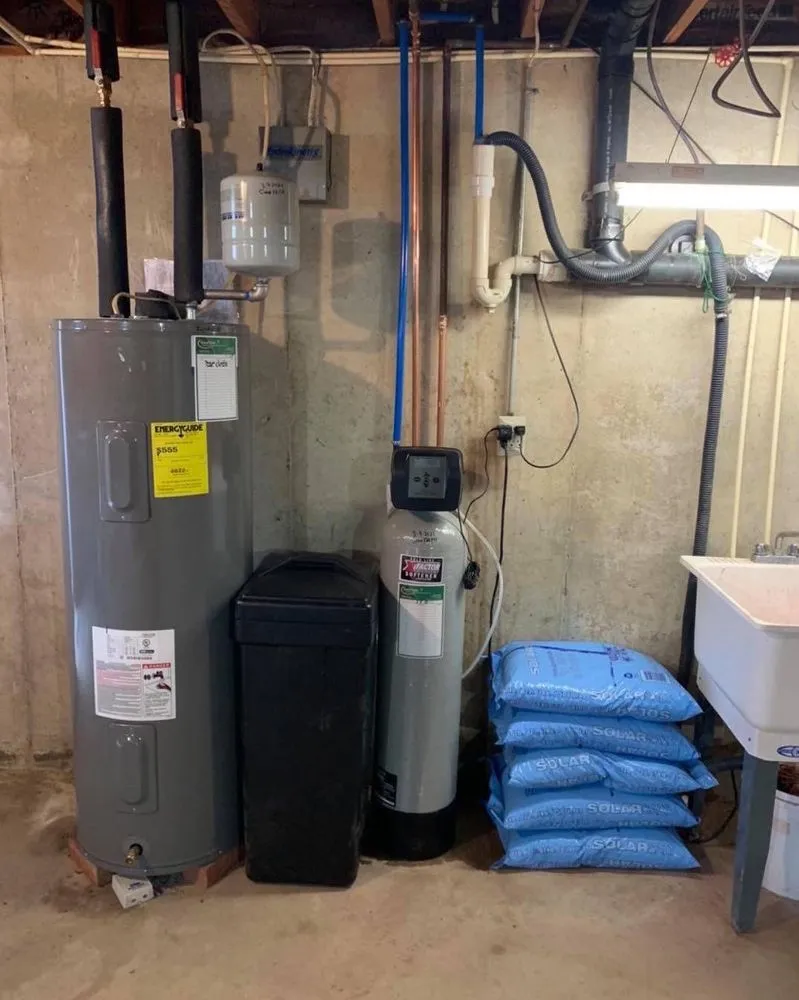 Slide of Good Faith Plumbing