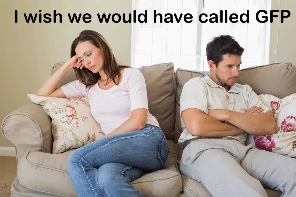 Slide of Good Faith Plumbing