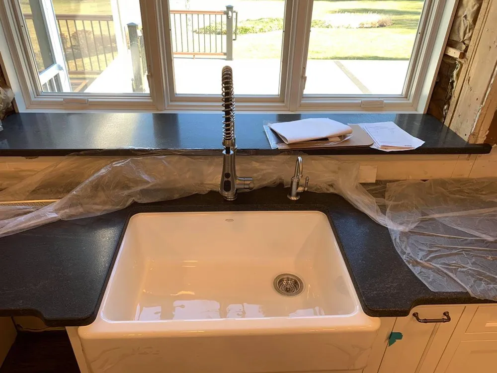 Reliable pipe repair for homes in Lancaster, PA by Good Faith Plumbing