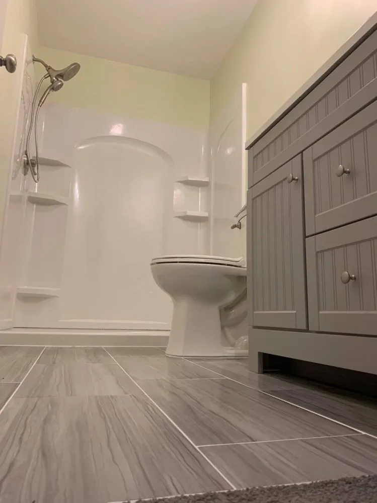 Slide of Good Faith Plumbing