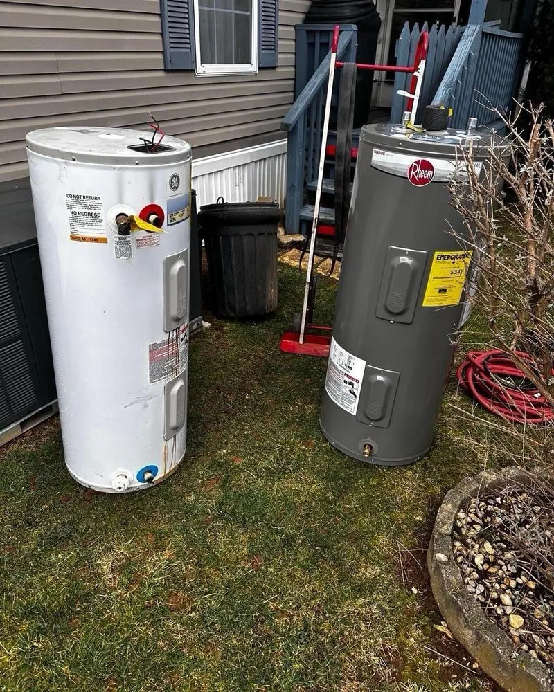 Slide of Good Faith Plumbing