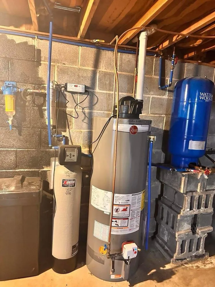 Slide of Good Faith Plumbing