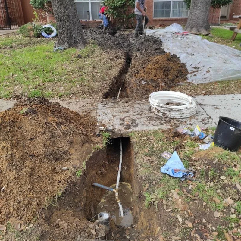 Expert water heater service service in Grand Prairie, TX - Good Fellas Plumbing & Leak Detection