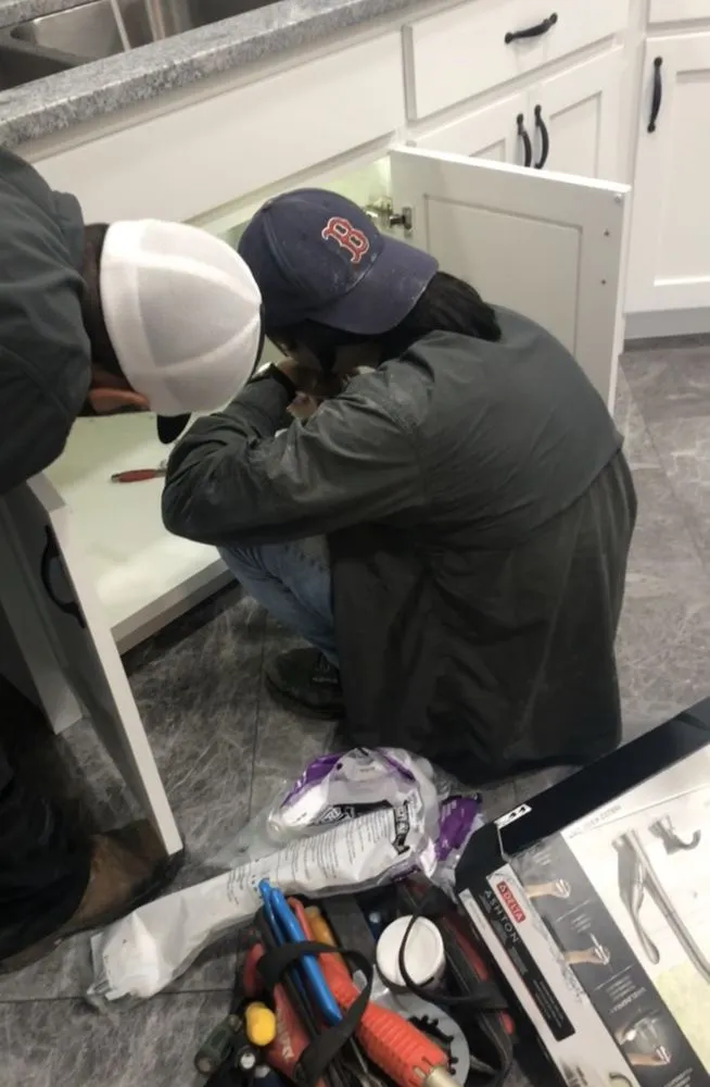 Slide of Good Fellas Plumbing & Leak Detection