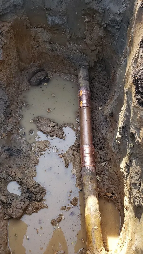 Slide of Good Fellas Plumbing & Leak Detection