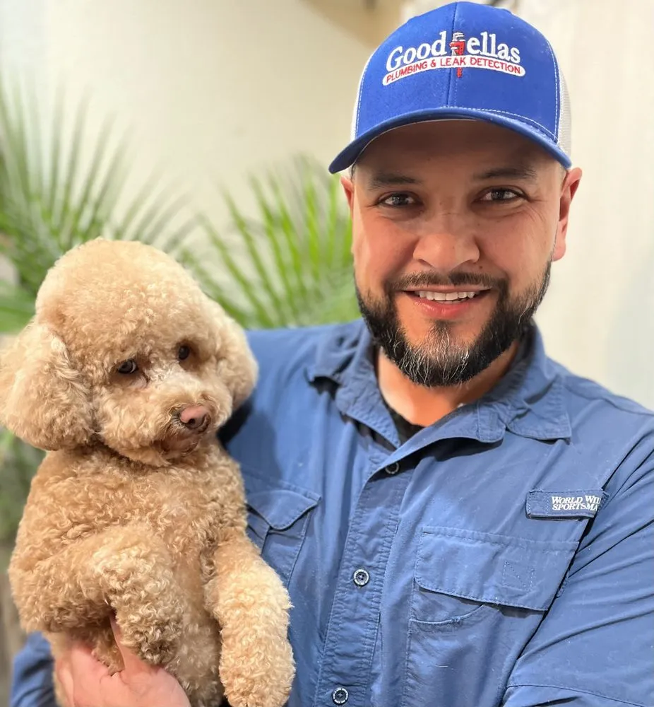 Slide of Good Fellas Plumbing & Leak Detection