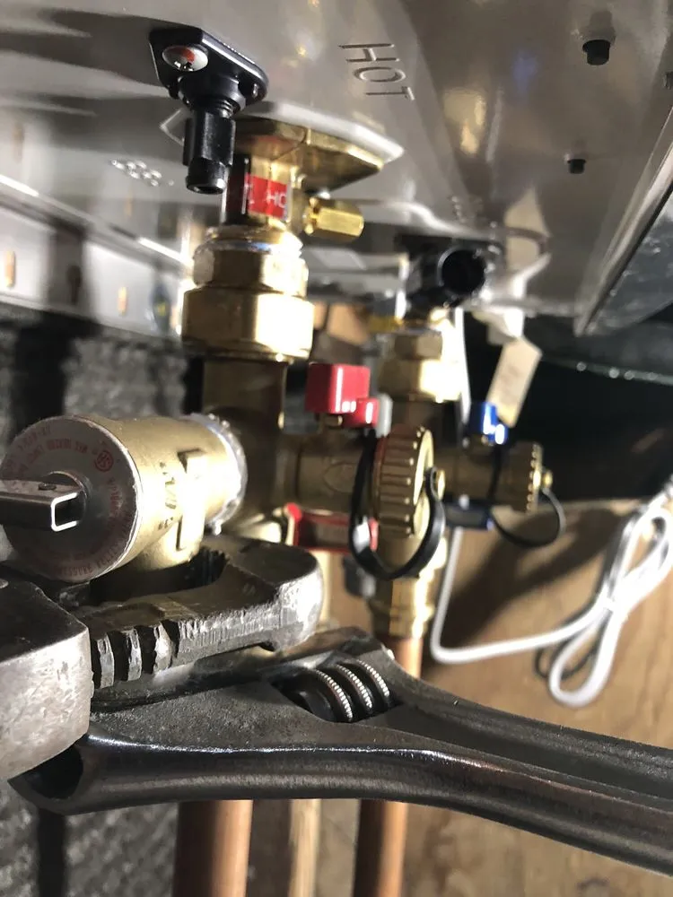 Slide of Good Fit Plumbing