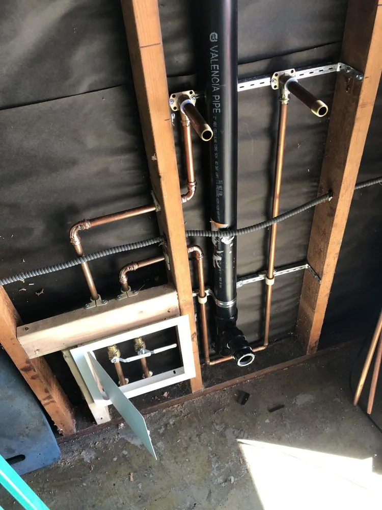 Slide of Good Fit Plumbing