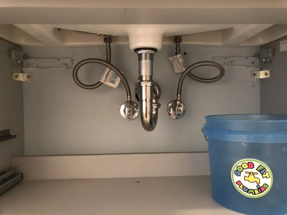 Slide of Good Fit Plumbing