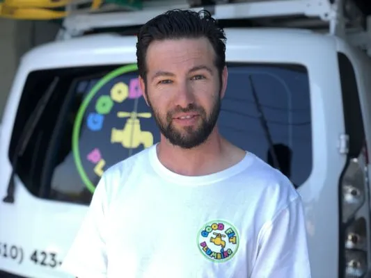 Good Fit Plumbing Logo