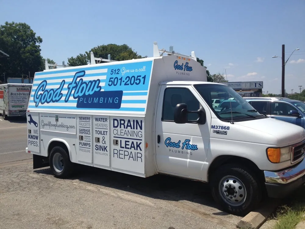 Slide of Good Flow Plumbing