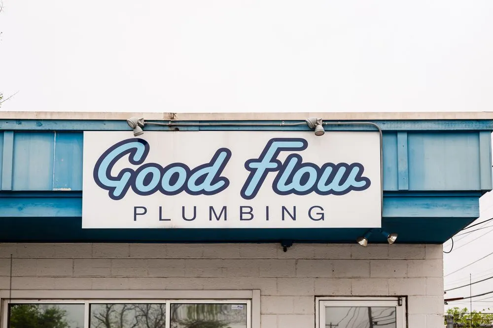 Slide of Good Flow Plumbing