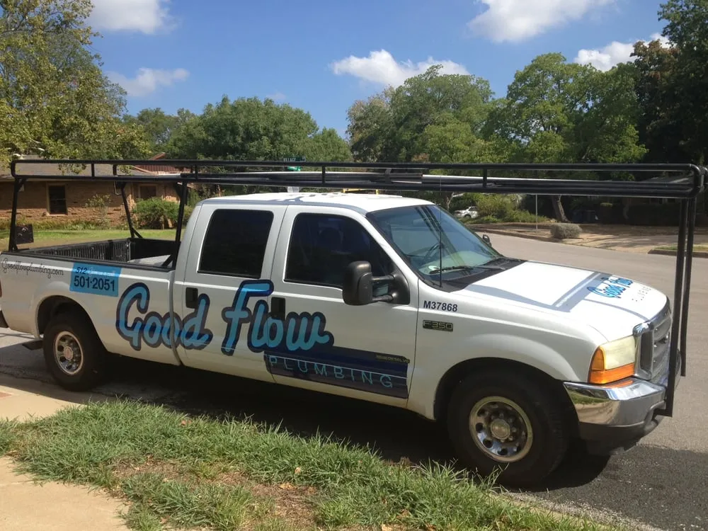 Slide of Good Flow Plumbing