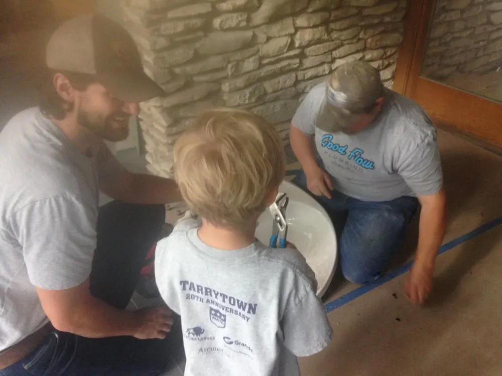 Slide of Good Flow Plumbing