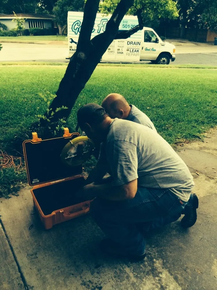 Slide of Good Flow Plumbing