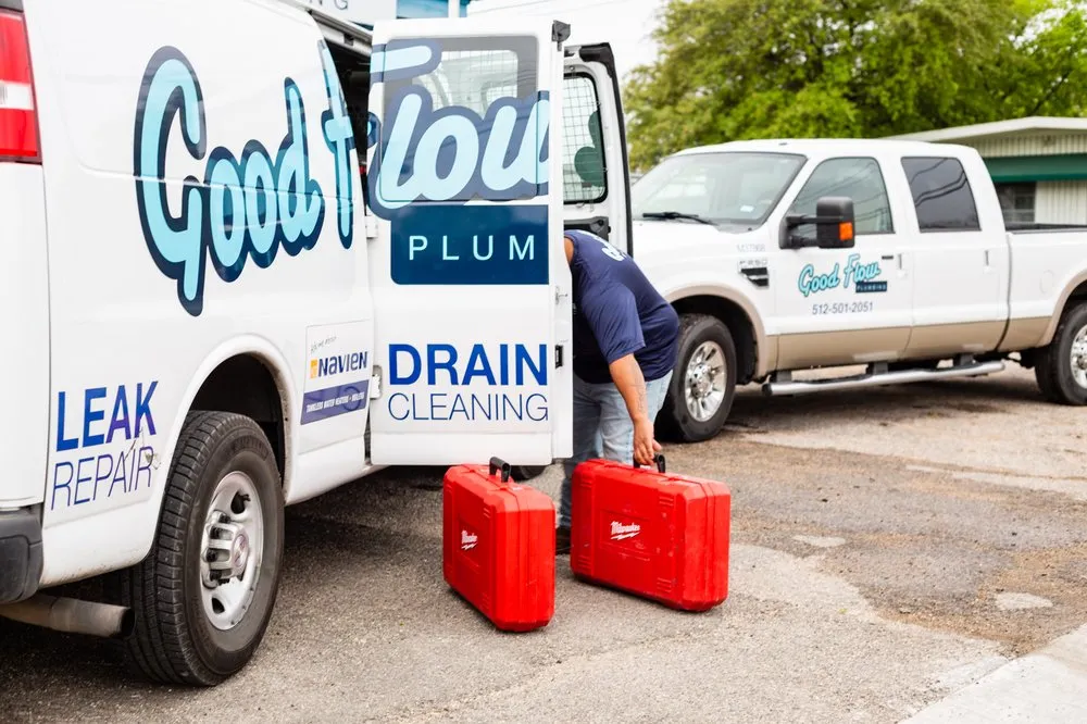 Slide of Good Flow Plumbing