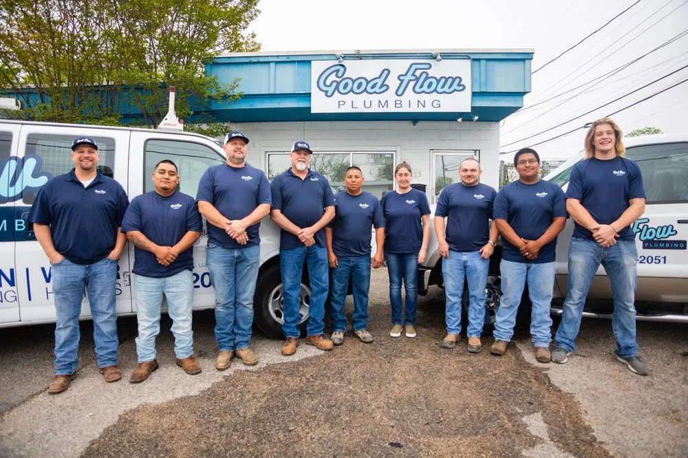 Slide of Good Flow Plumbing