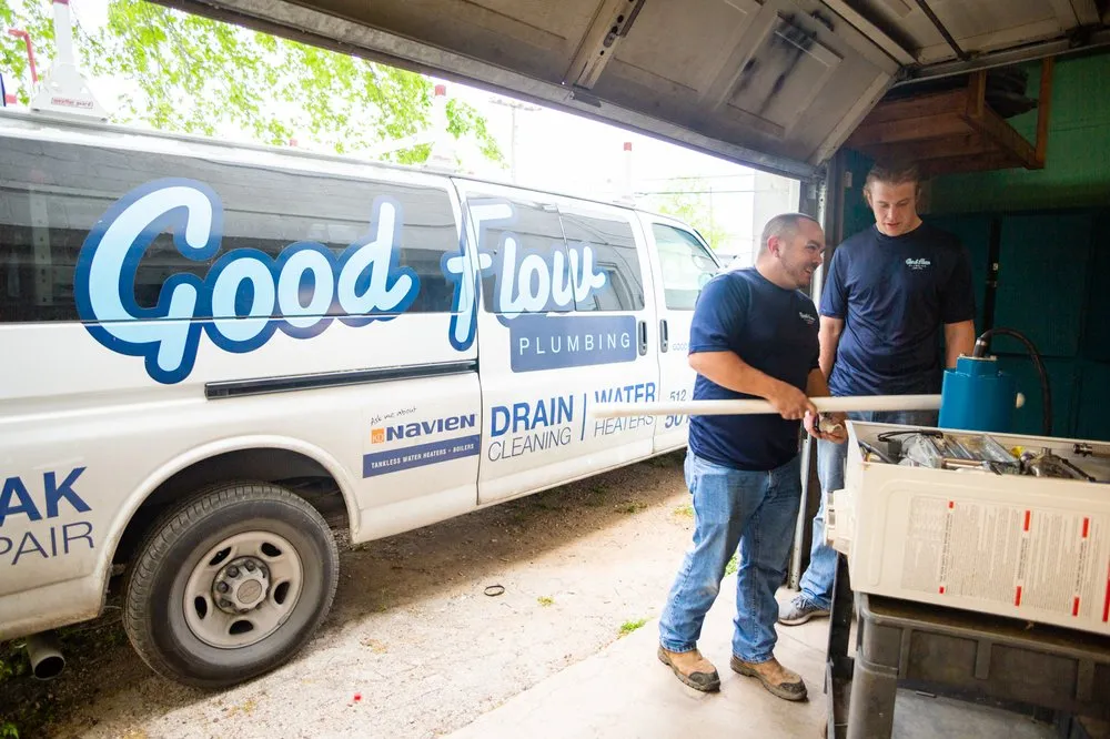 Slide of Good Flow Plumbing