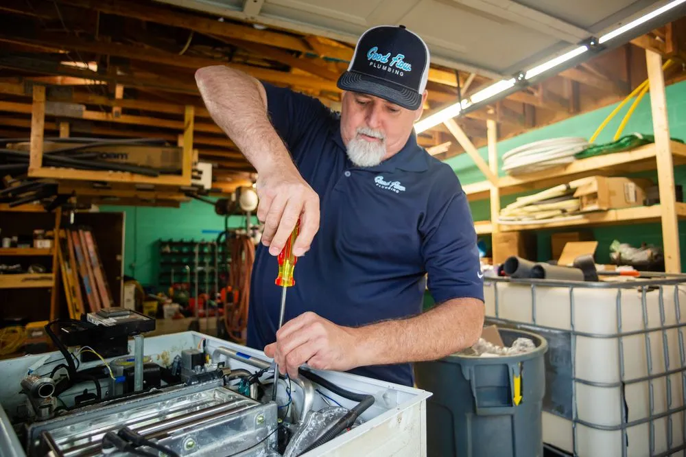 Slide of Good Flow Plumbing