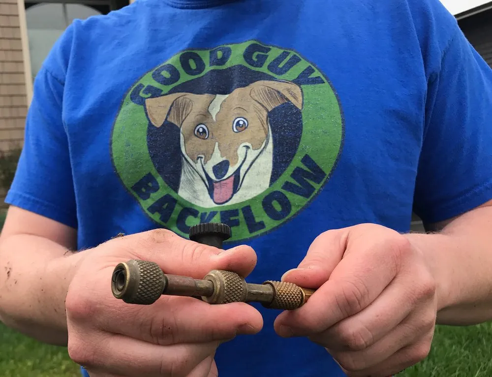 Slide of Good Guy Backflow