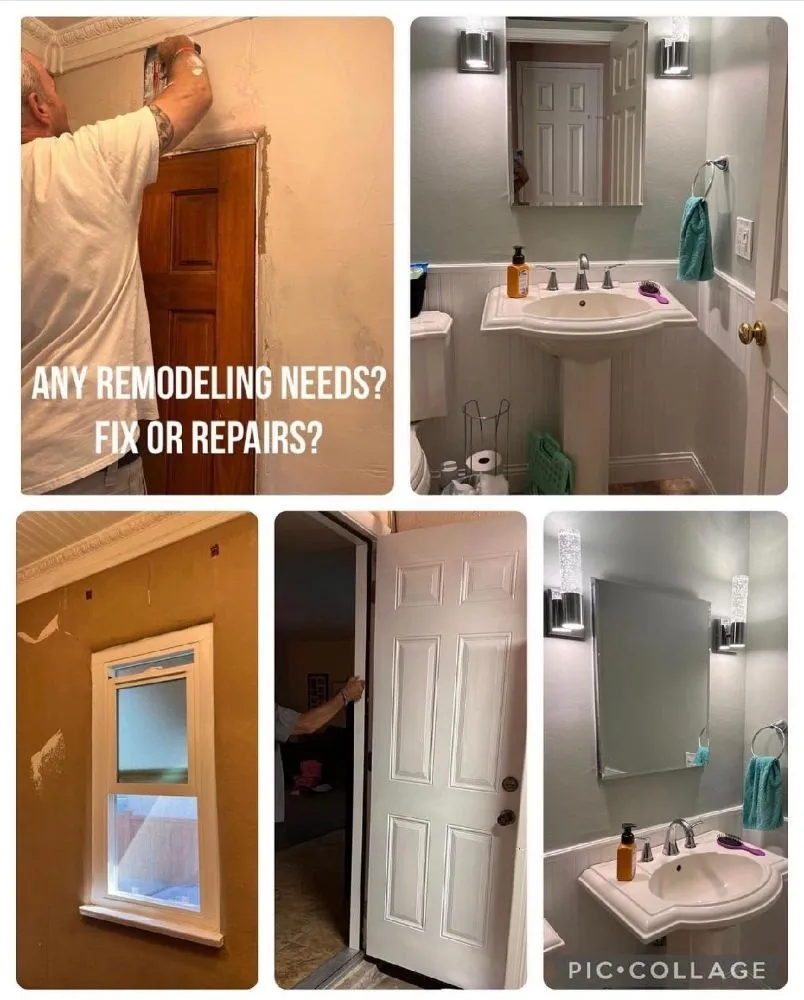 Slide of Good guy handyman